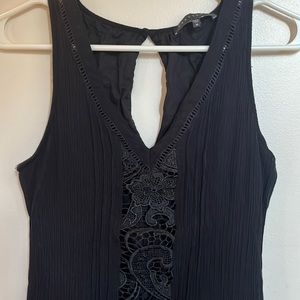 Sanctuary super cute tunic top